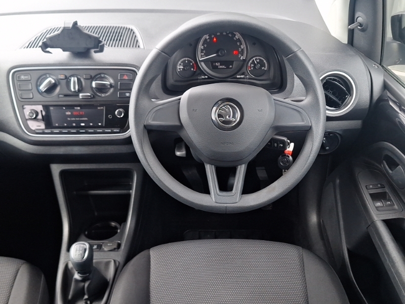 Skoda Citigo Se Green Tec 1.0 Mpi 60 Ps Red #8