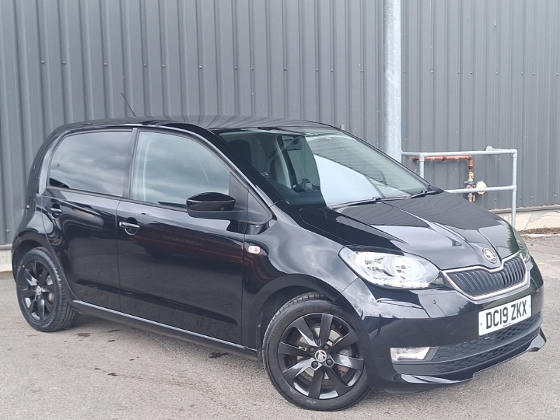 Skoda Citigo Se Green Tec 1.0 Mpi 60 Ps Red #7