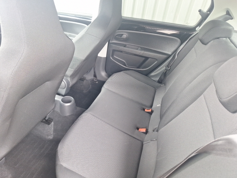 Skoda Citigo 1.0 Mpi Greentech Colour Edition Black #6