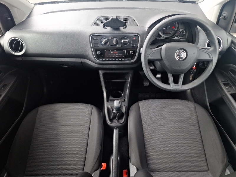 Skoda Citigo 1.0 Mpi Greentech Colour Edition Black #3