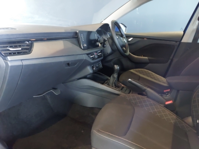 Skoda Scala 1.0 Tsi 95 Se Blue #5