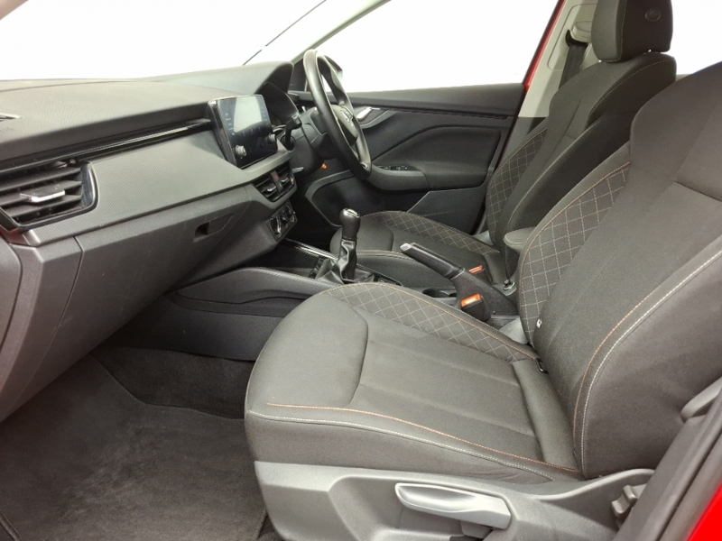 Skoda Scala 1.5 Tsi Se Red #5