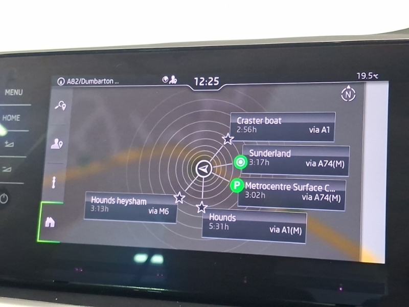 Skoda Kamiq Monte Carlo Grey #10