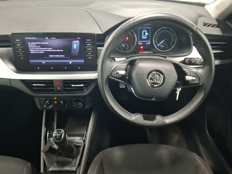 Skoda Kamiq Monte Carlo Grey #8