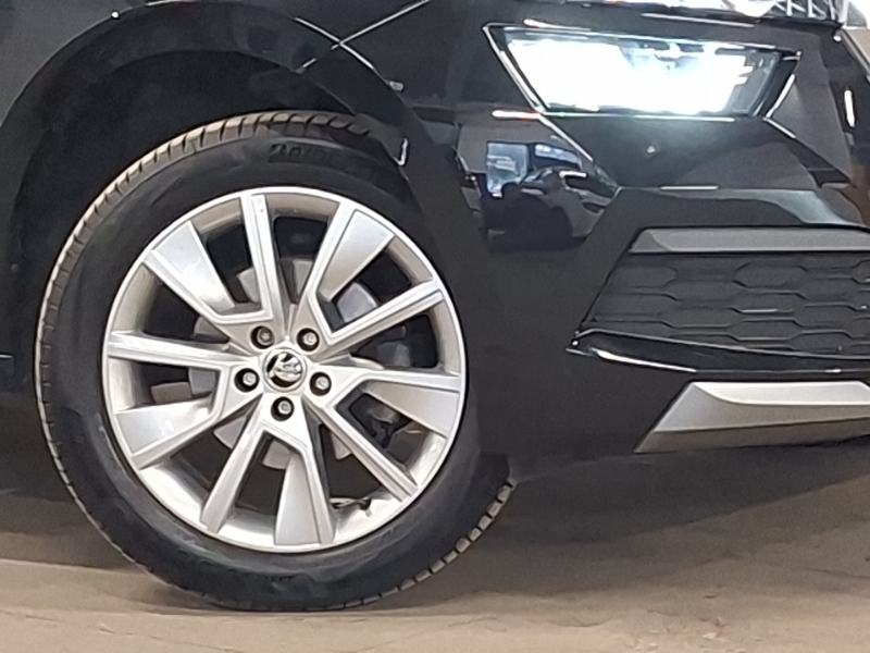 Skoda Kamiq Monte Carlo Grey #20