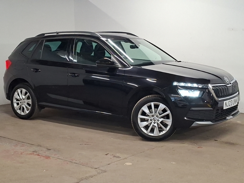 Skoda Kamiq Monte Carlo Grey #7