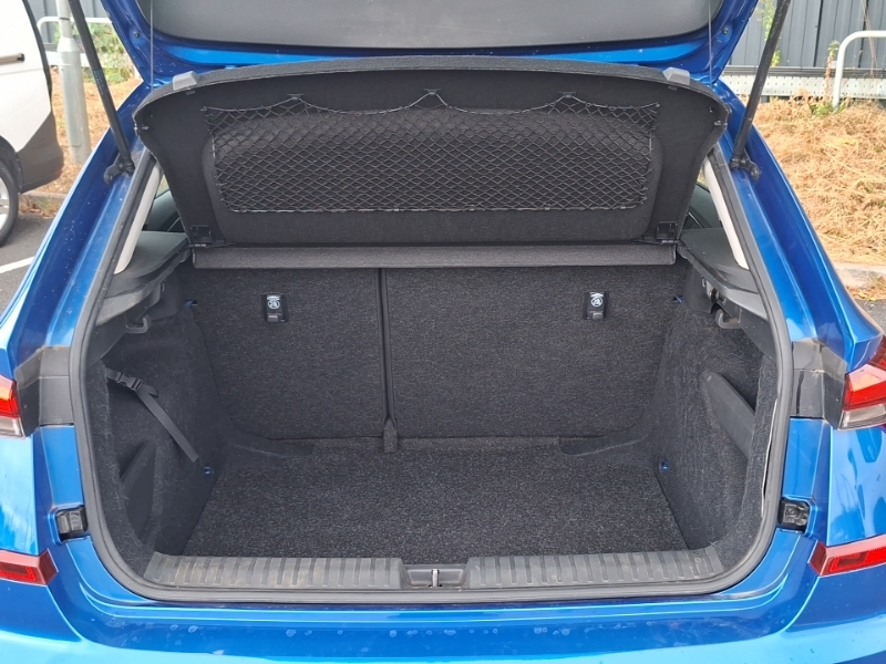 Skoda Kamiq 1.0 Tsi Monte Carlo Edition Dsg Blue #18