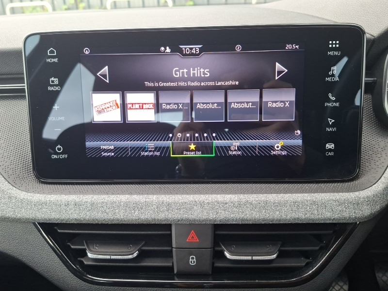 Skoda Kamiq 1.0 Tsi Monte Carlo Edition Dsg Blue #11