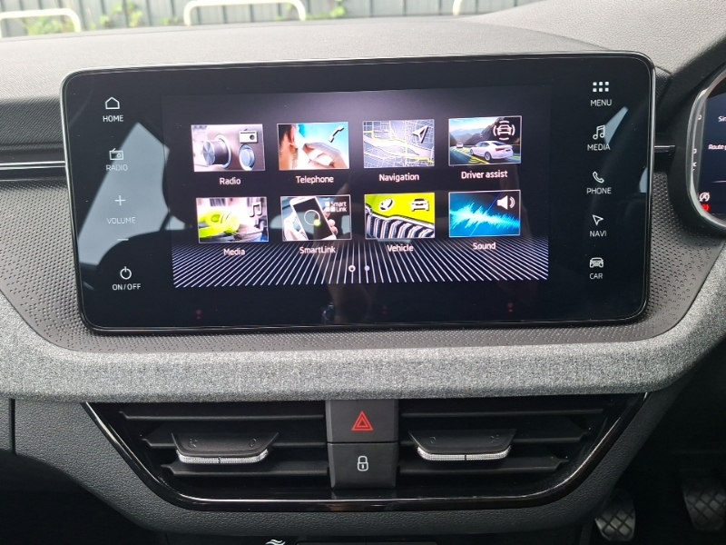 Skoda Kamiq 1.0 Tsi Monte Carlo Edition Dsg Blue #12