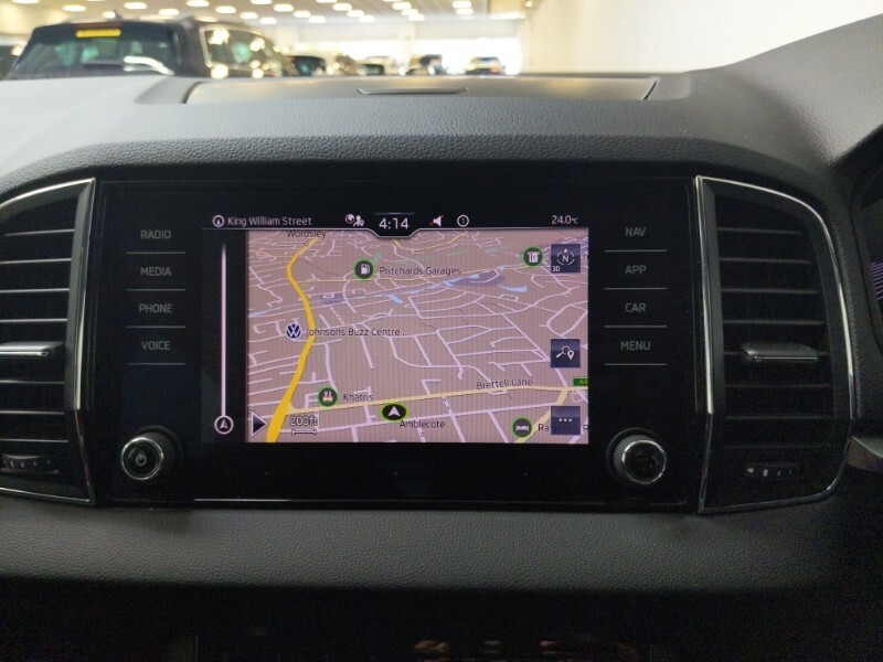 Skoda Karoq 1.5 Tsi Act Sportline Euro 6 Ss  #7