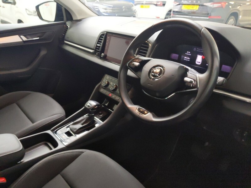 Skoda Karoq 1.5 Tsi Act Sportline Euro 6 Ss  #11