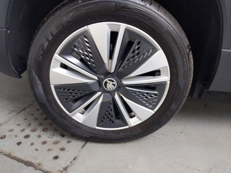 Skoda Karoq 1.5 Tsi Act Sportline Euro 6 Ss  #13