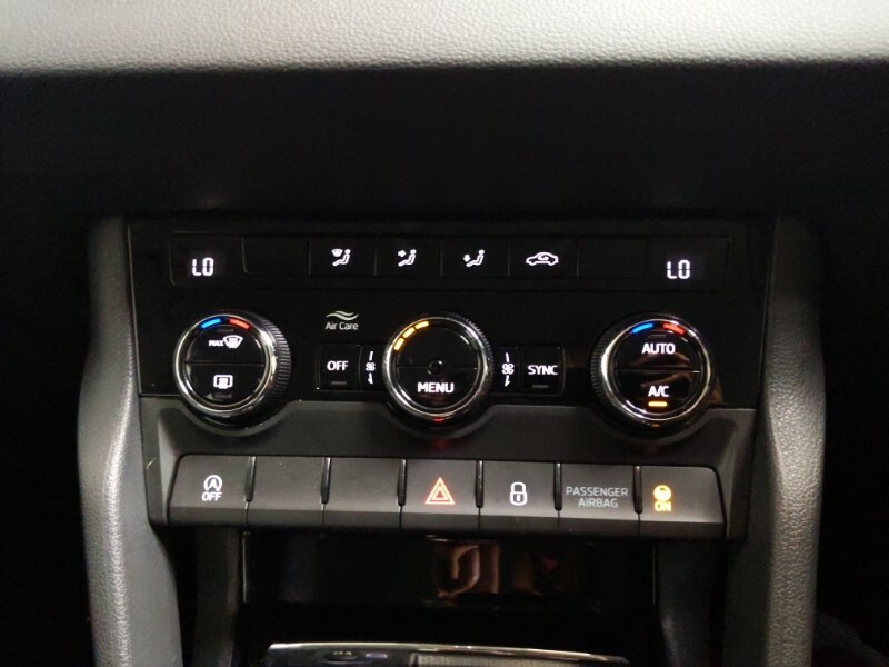 Skoda Karoq 1.5 Tsi Act Sportline Euro 6 Ss  #18
