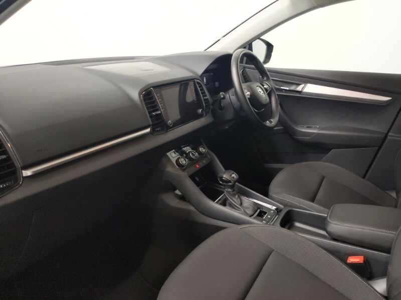 Skoda Karoq 1.5 Tsi Se Drive Dsg Blue #5