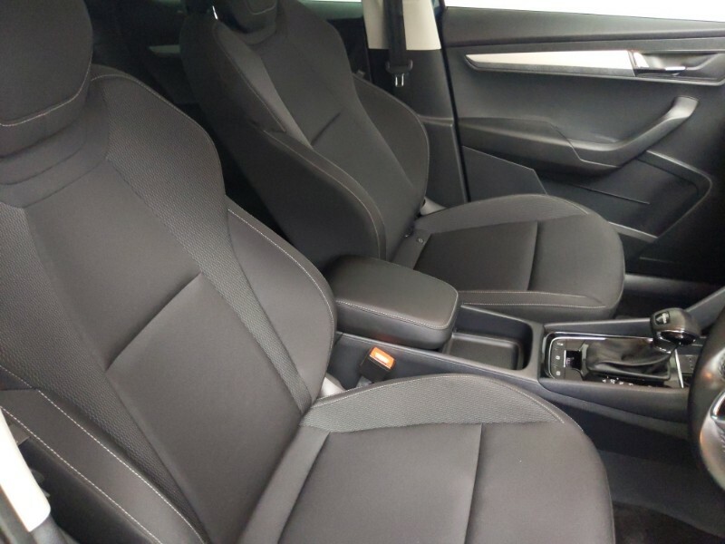Skoda Karoq 1.5 Tsi Act Sportline Euro 6 Ss  #14