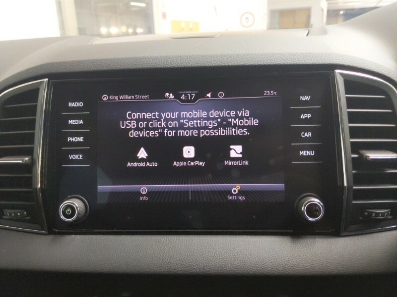 Skoda Karoq 1.5 Tsi Act Sportline Euro 6 Ss  #19