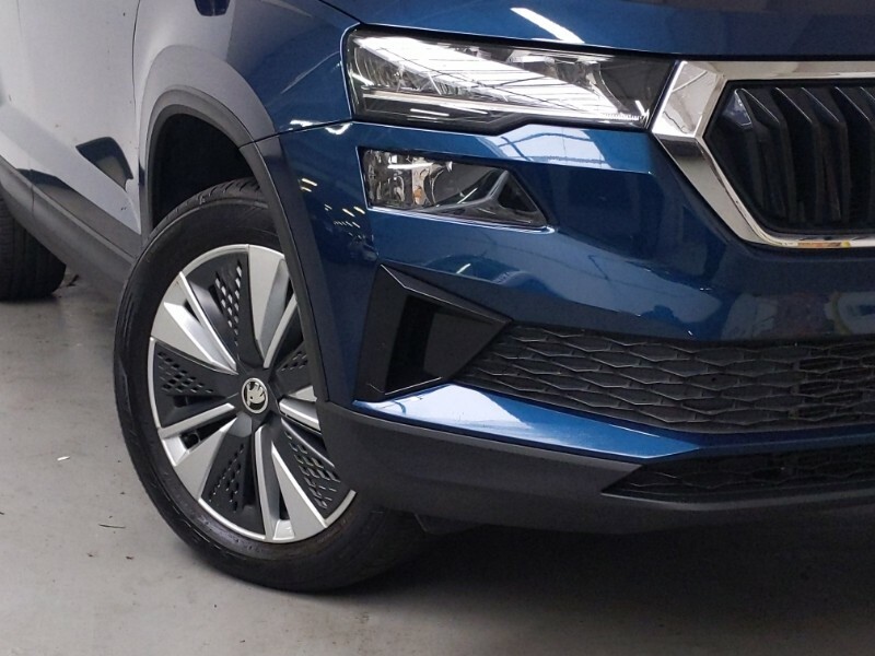Skoda Karoq 1.5 Tsi Act Sportline Euro 6 Ss  #9