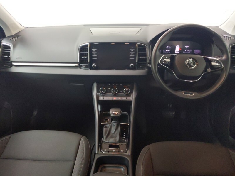 Skoda Karoq 1.5 Tsi Se Drive Dsg Blue #3