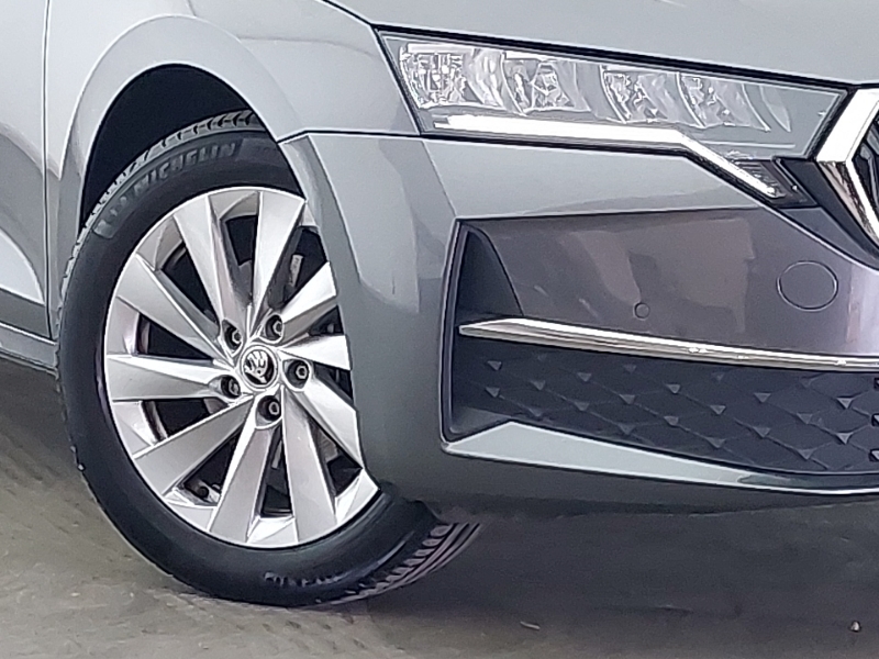 Skoda Octavia 2.0 Tsi Vrs Estate Dsg Euro 6 Ss 26 Grey #20