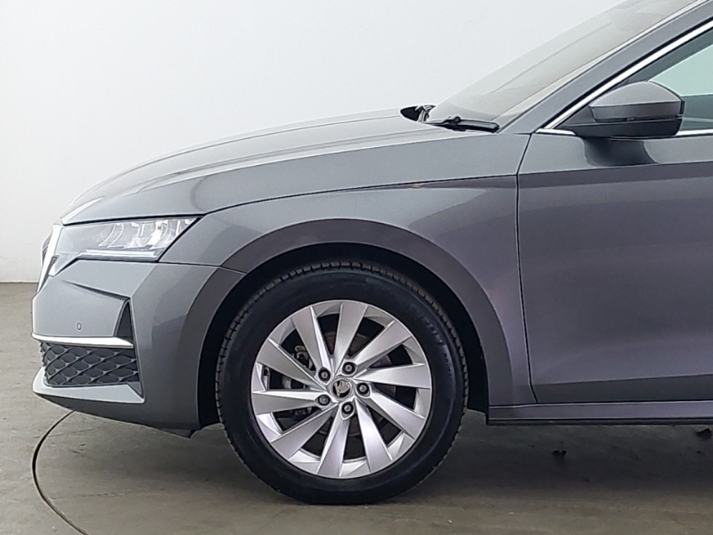 Skoda Octavia 2.0 Tsi Vrs Estate Dsg Euro 6 Ss 26 Grey #19