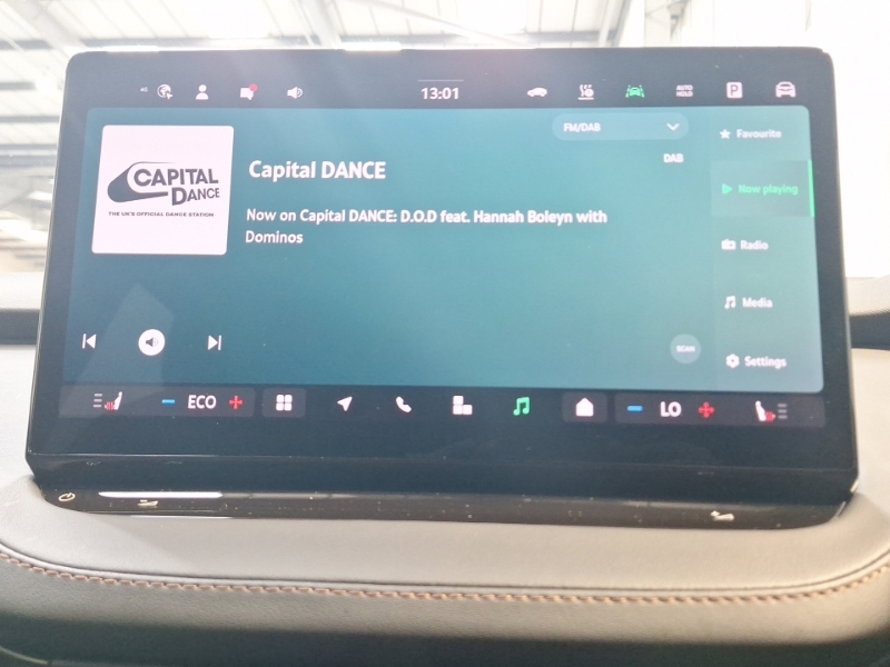 Skoda ENYAQ 210Kw 85 82Kwh Silver #11