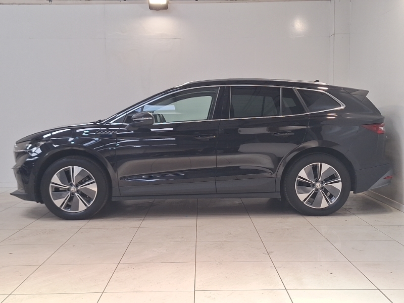 Skoda ENYAQ 210Kw 85 Edition 82Kwh Suite Black #4