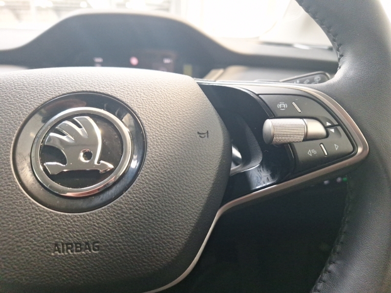Skoda ENYAQ 210Kw 85 82Kwh Silver #13