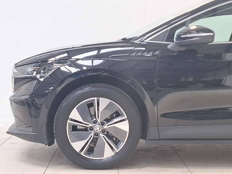 Skoda ENYAQ 210Kw 85 82Kwh Silver #19