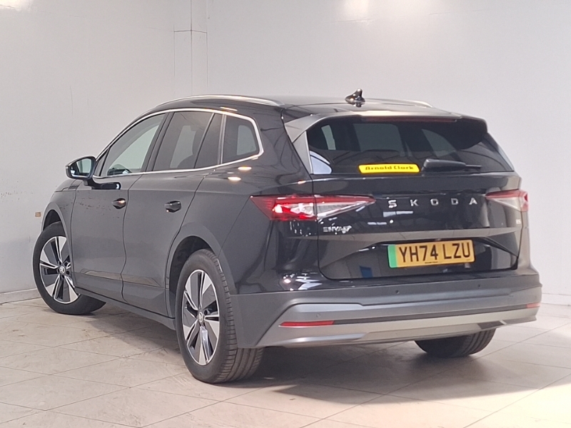 Skoda ENYAQ 210Kw 85 Edition 82Kwh Suite Black #2