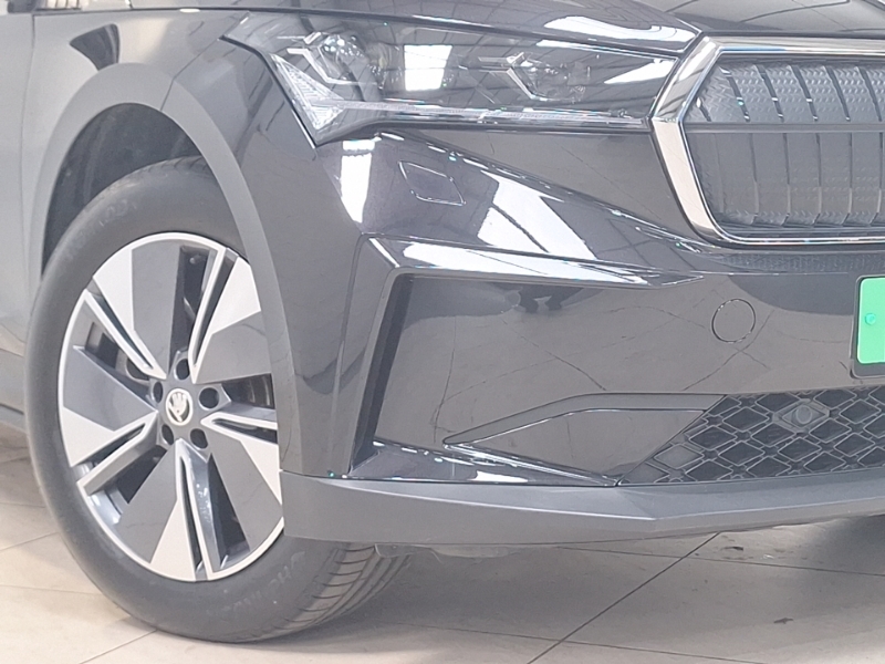 Skoda ENYAQ 210Kw 85 82Kwh Silver #20