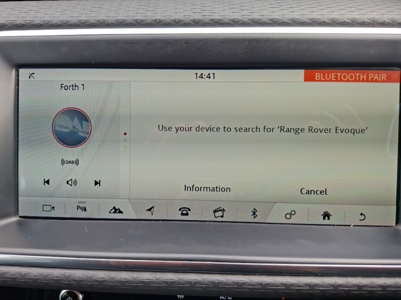Land Rover Range Rover Evoque 2.0 D150 S Suv Fwd Euro 6 Ss White #15