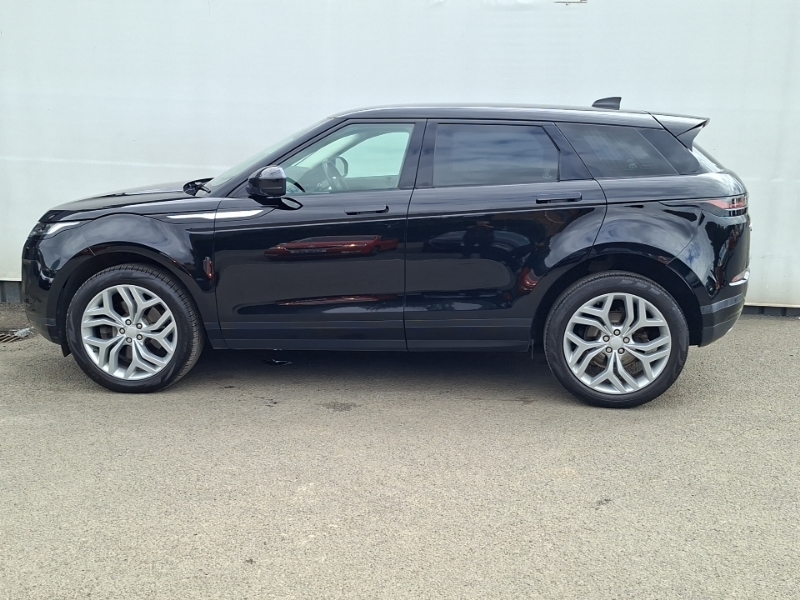 Land Rover Range Rover Evoque 2.0 D150 S Suv Fwd Euro 6 Ss White #4