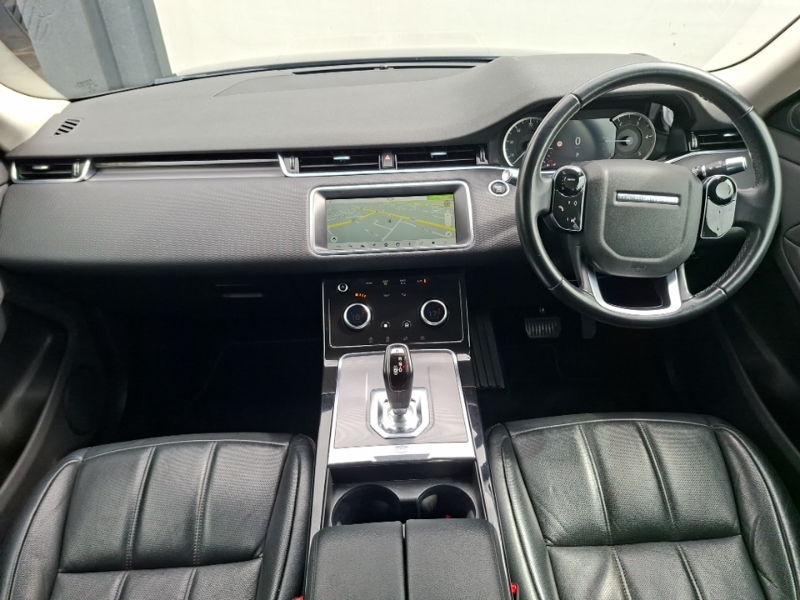 Land Rover Range Rover Evoque 2.0 D150 S Suv Fwd Euro 6 Ss White #3