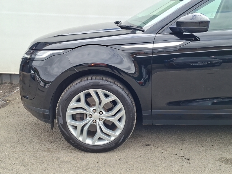 Land Rover Range Rover Evoque 2.0 D150 S Suv Fwd Euro 6 Ss White #19