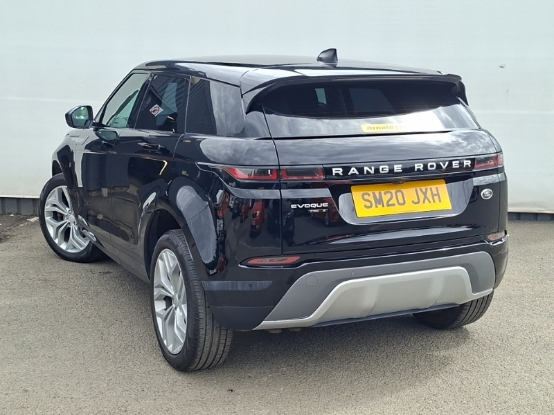 Land Rover Range Rover Evoque 2.0 D150 S Suv Fwd Euro 6 Ss White #2