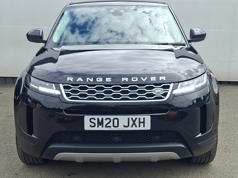 Land Rover Range Rover Evoque 2.0 D150 S Suv Fwd Euro 6 Ss White #14