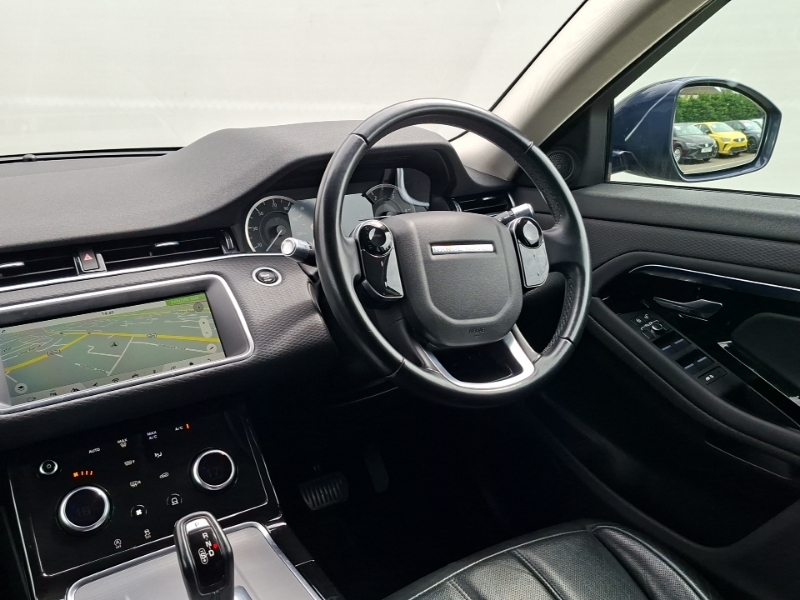 Land Rover Range Rover Evoque 2.0 D150 S Suv Fwd Euro 6 Ss White #8
