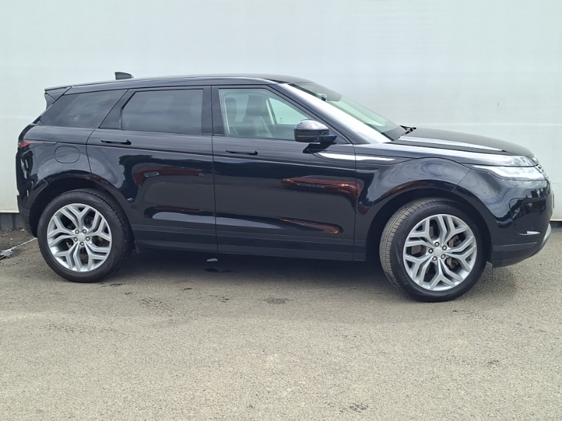 Land Rover Range Rover Evoque 2.0 D150 S Suv Fwd Euro 6 Ss White #7