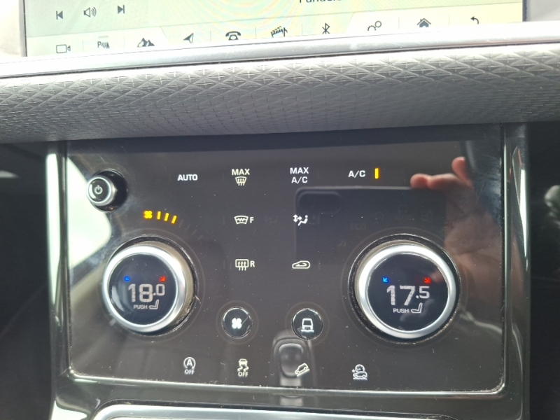 Land Rover Range Rover Evoque 2.0 D150 S Suv Fwd Euro 6 Ss White #17