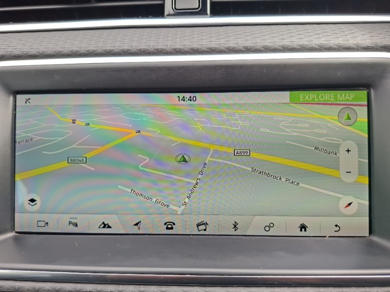 Land Rover Range Rover Evoque 2.0 D150 S Suv Fwd Euro 6 Ss White #10