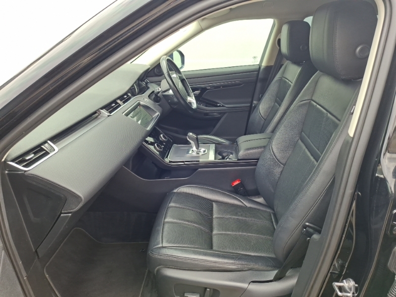 Land Rover Range Rover Evoque 2.0 D150 S Suv Fwd Euro 6 Ss White #5