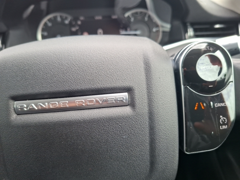 Land Rover Range Rover Evoque 2.0 D150 S Suv Fwd Euro 6 Ss White #13