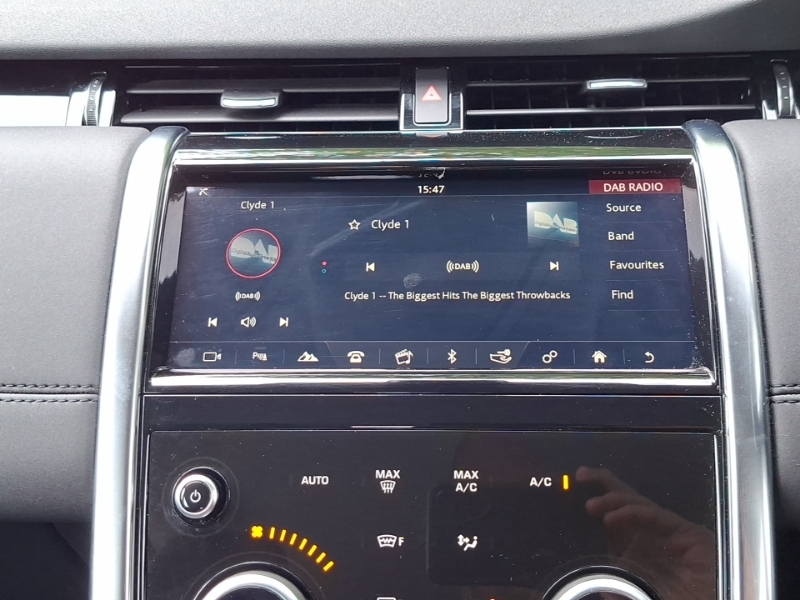 Land Rover Discovery Sport 2.0 D150 S 2Wd White #11