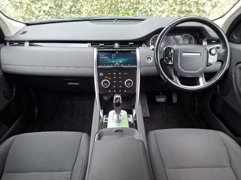 Land Rover Discovery Sport 2.0 D150 White #3