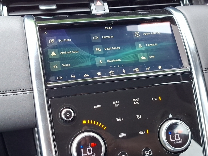 Land Rover Discovery Sport 2.0 D150 S 2Wd White #16