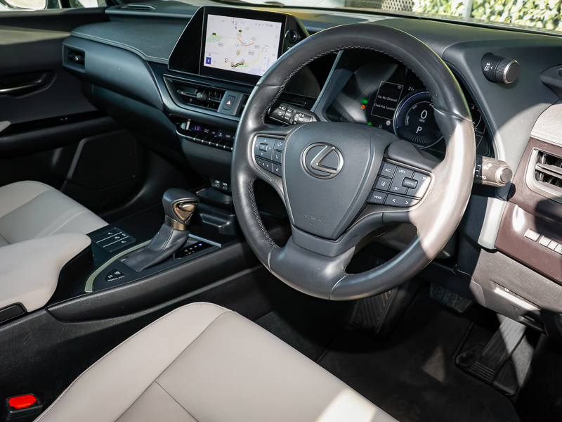 Lexus UX 2.0 250H Takumi Suv Hybrid E-cvt Euro 6 Blue #12