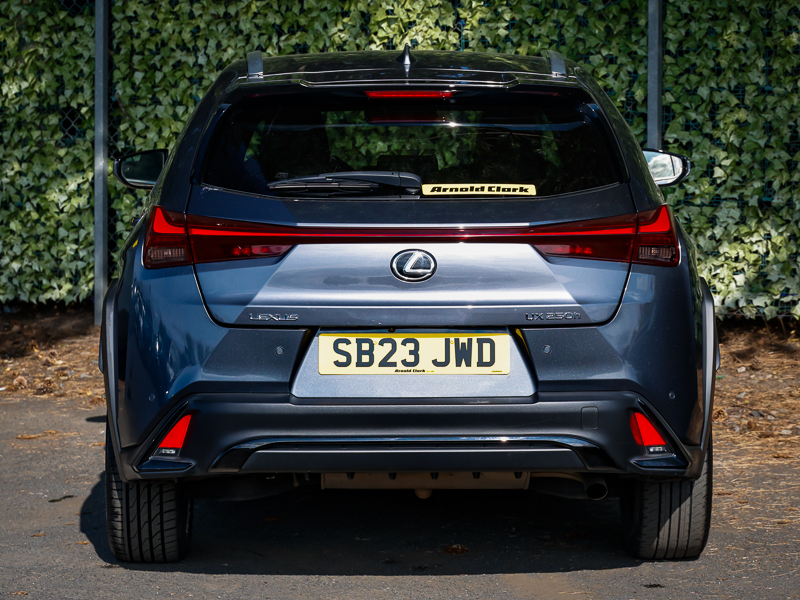 Lexus UX 2.0 250H Takumi Suv Hybrid E-cvt Euro 6 Blue #9
