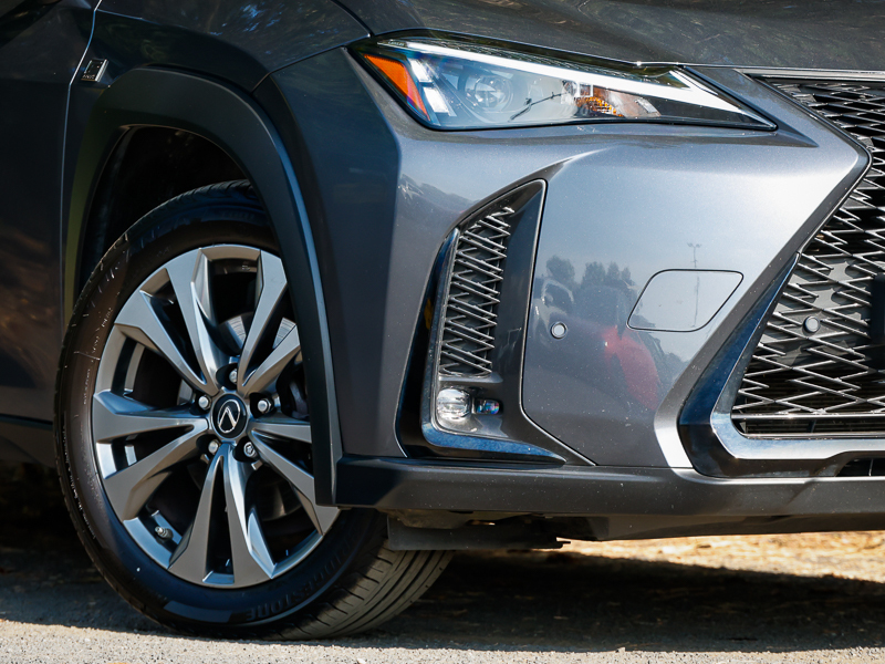 Lexus UX 2.0 250H Takumi Suv Hybrid E-cvt Euro 6 Blue #20