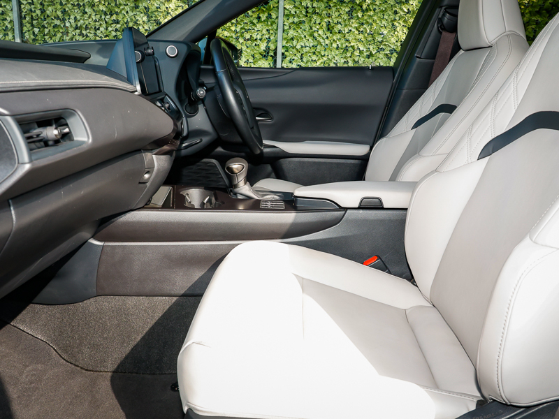 Lexus UX 250H 2.0 F-sport Design Cvt Grey #3