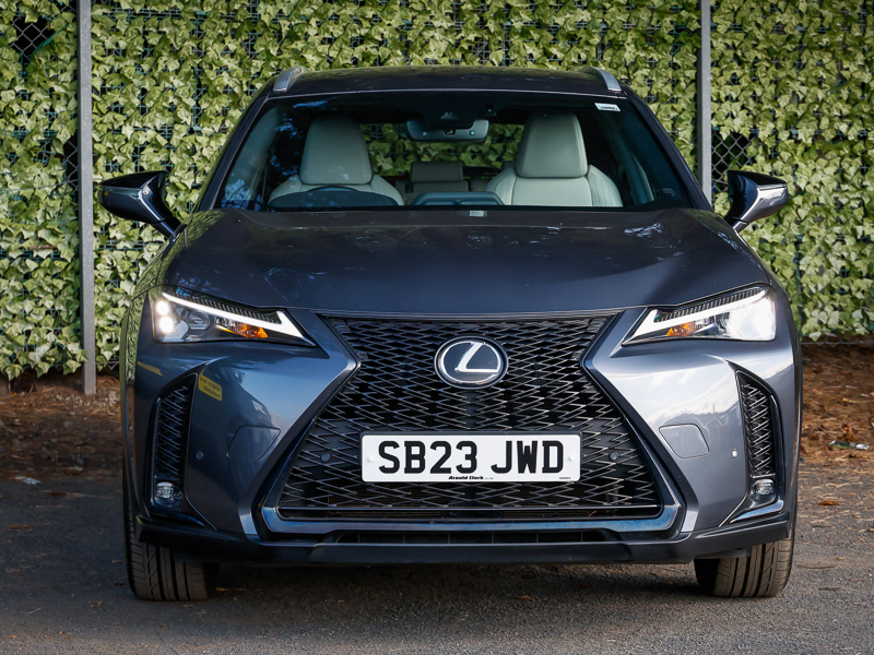 Lexus UX 2.0 250H Takumi Suv Hybrid E-cvt Euro 6 Blue #8